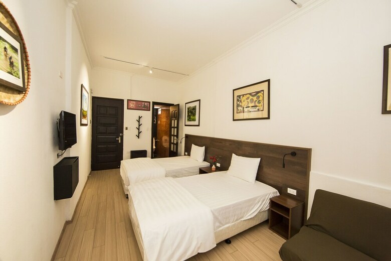 Hotel Best Residence In Hanoi Centre