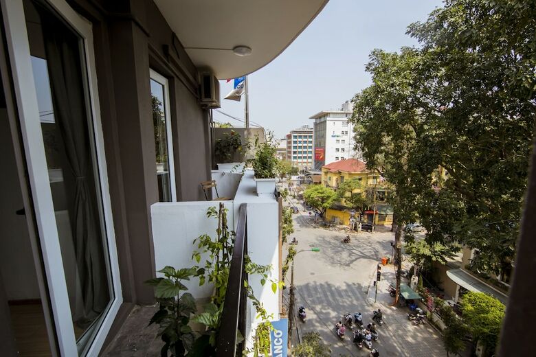 Hotel Best Residence In Hanoi Centre