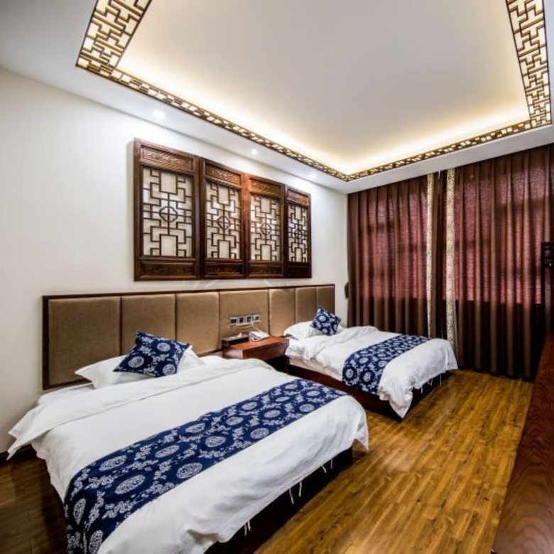 Wuzhen Chanyun Boutique Hotel