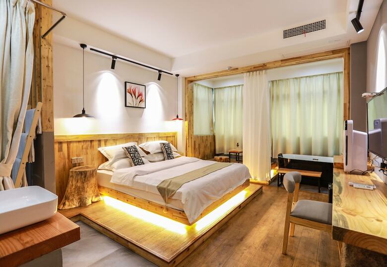 Bed & Breakfast Qinmeng Wucunli