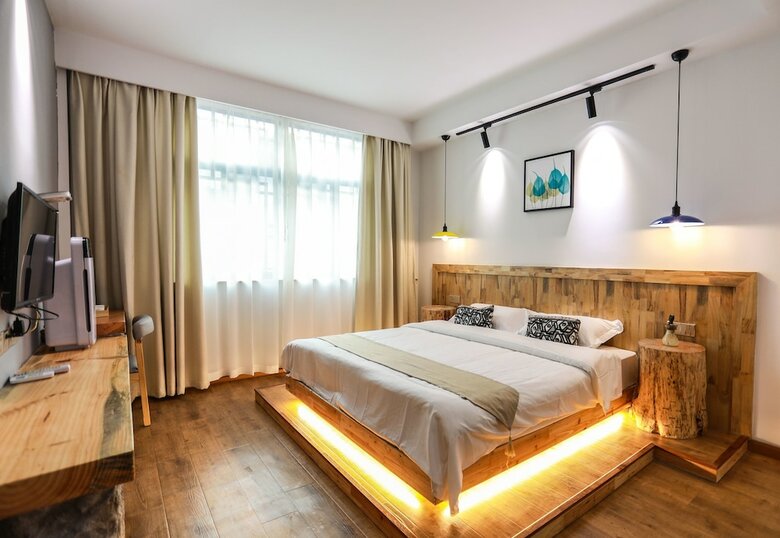 Bed & Breakfast Qinmeng Wucunli