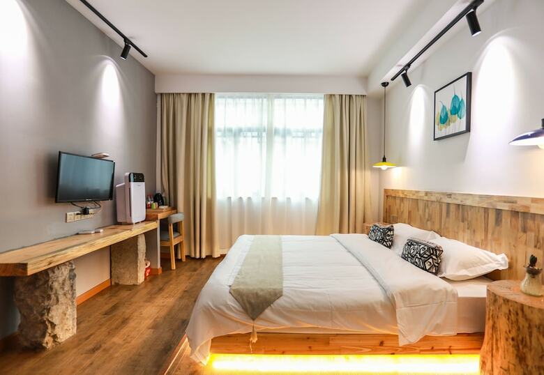Bed & Breakfast Qinmeng Wucunli
