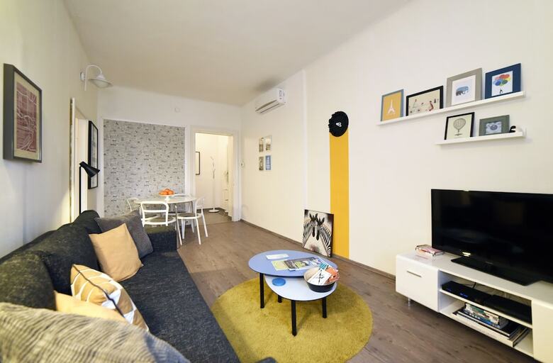 Block Apartments