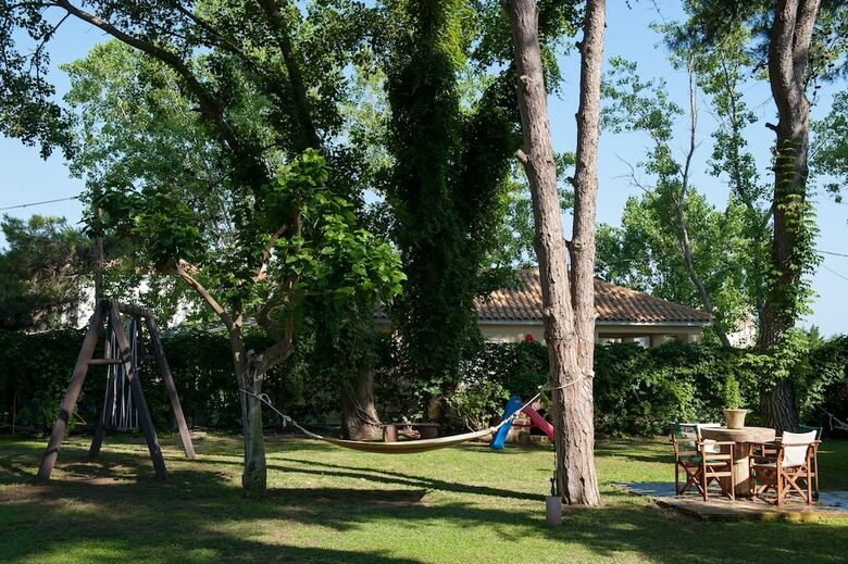 Hotel Zarkadis Beach Apartments