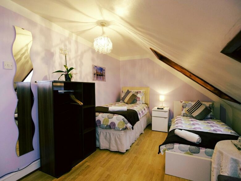 Bed & Breakfast Gable Lodge