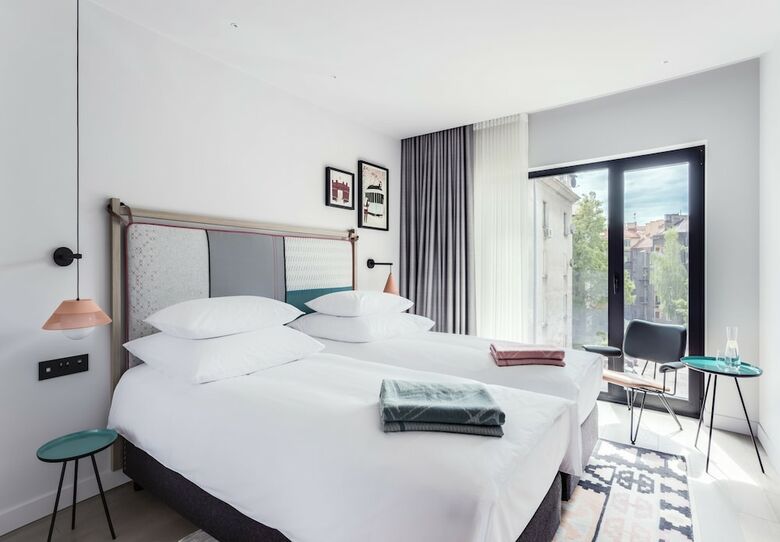 Hotel Puro Krak�w Kazimierz