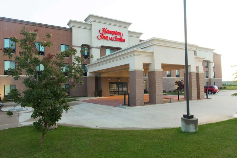 Hotel Hampton Inn & Suites Ankeny