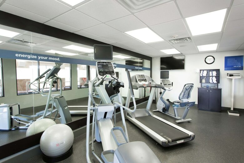 Hotel Hampton Inn & Suites Ankeny