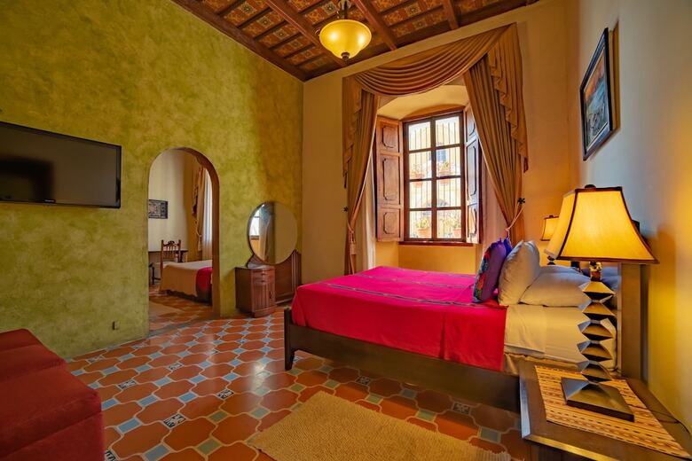 Bed & Breakfast Hotel Palacio Chico 1850