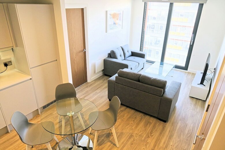 Quay Apartments Manchester