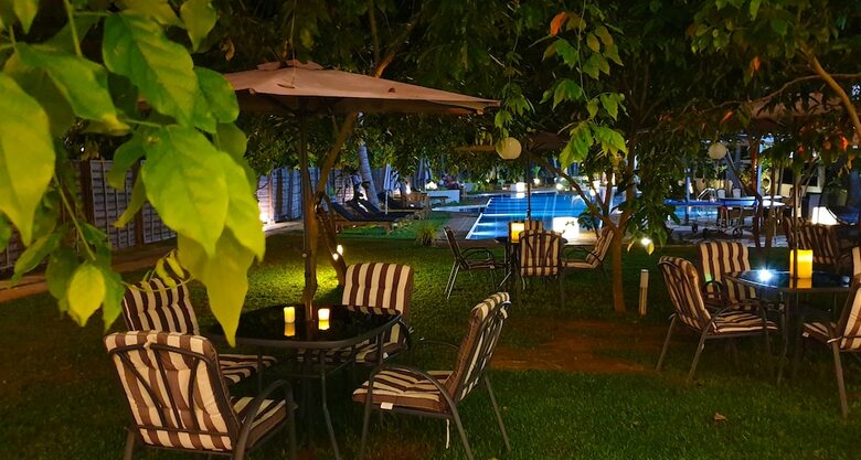 Apartamento Blue Whale Beach Boutique Resort