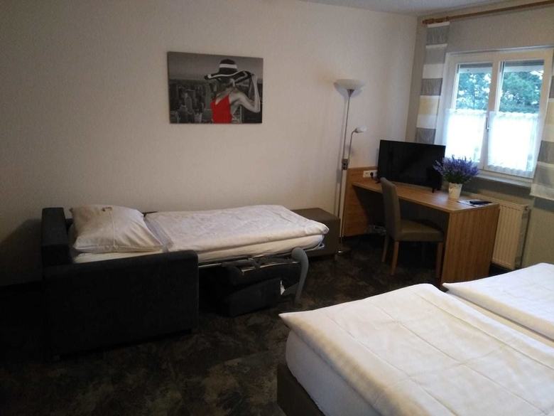 Landhaus Hotel M�ller