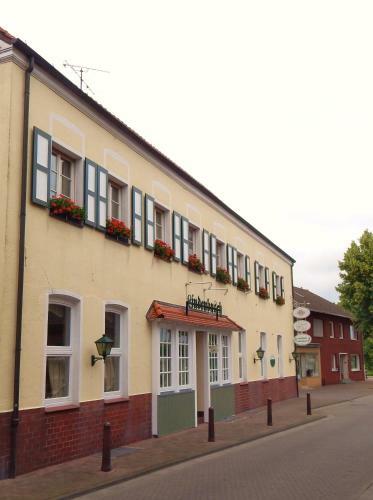 Hostal Landhaus Lindenbusch
