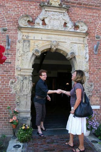 Hotel Gasthof Oldenw�hrden