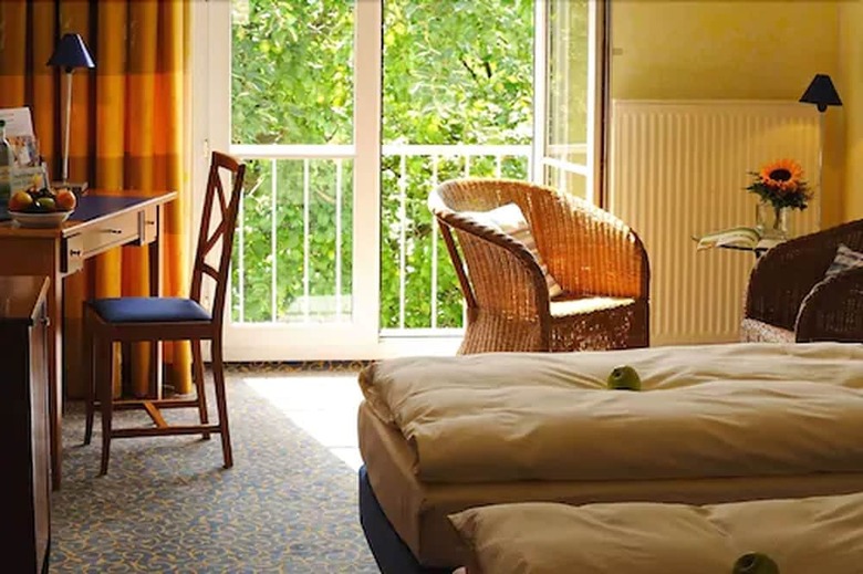 Landidyll Hotel Erbgericht Tautewalde