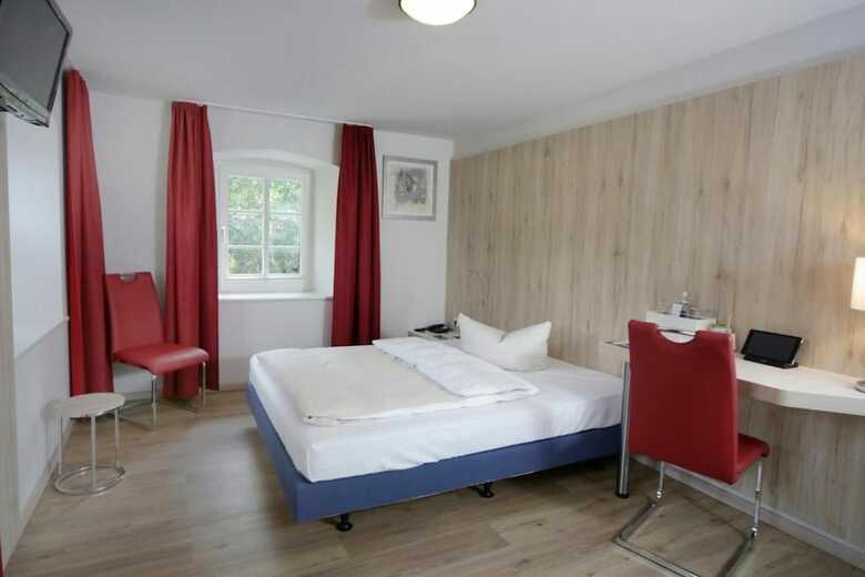 Landidyll Hotel Erbgericht Tautewalde