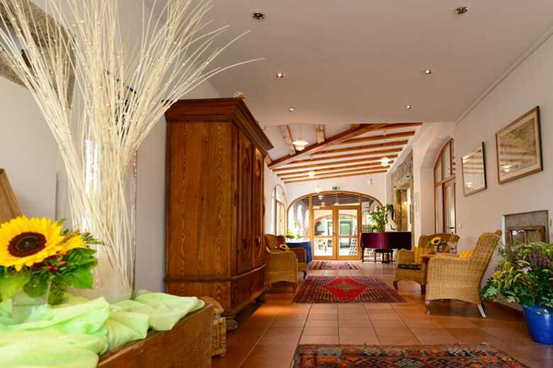 Landidyll Hotel Erbgericht Tautewalde