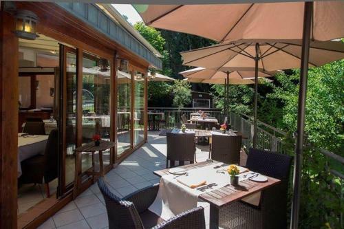 Restaurant Niedm�hle Land & Genuss Hotel