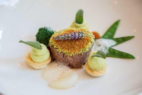 Restaurant Niedm�hle Land & Genuss Hotel