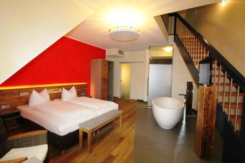 Hotel Brennhaus Behl