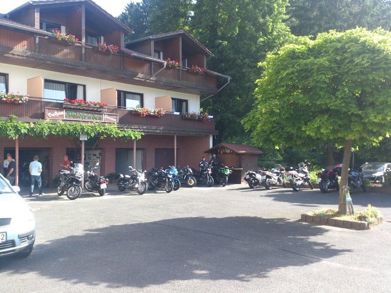 Hostal Landgasthof Waldfrieden