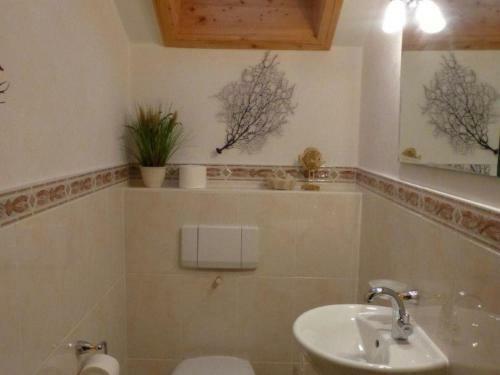 Blissful Apartment In Altenau With Patio