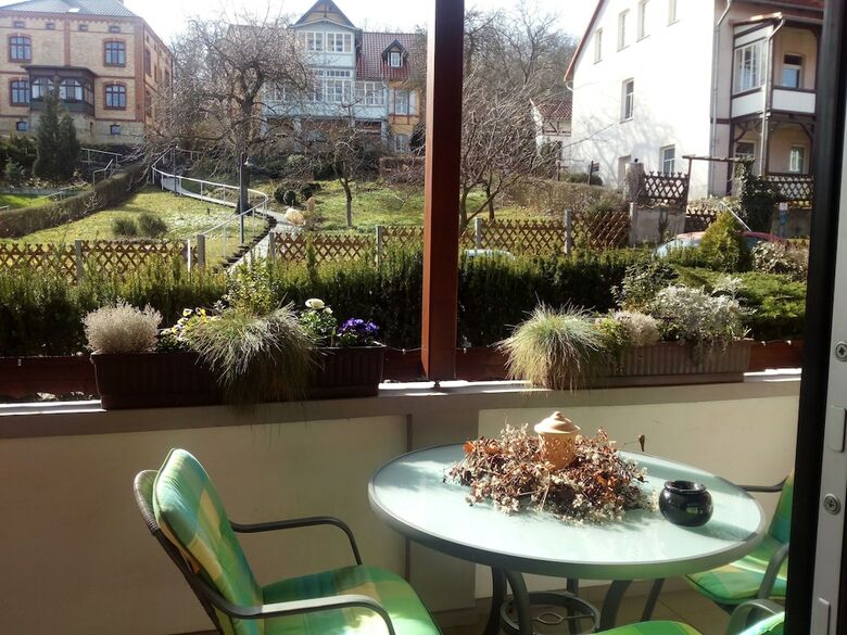 Apartamento Ferienwohnung Fr�hlich
