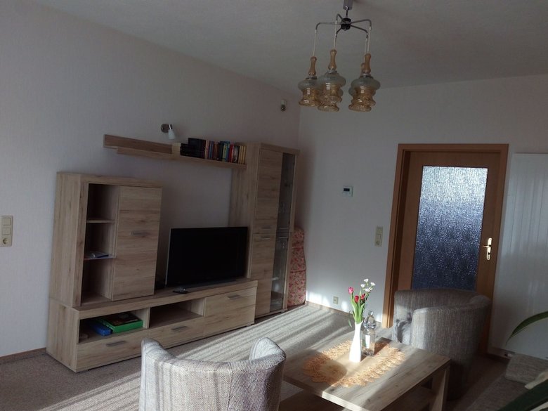 Apartamento Ferienwohnung Fr�hlich