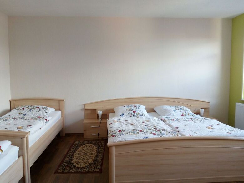Apartamento Ferienwohnung Fr�hlich
