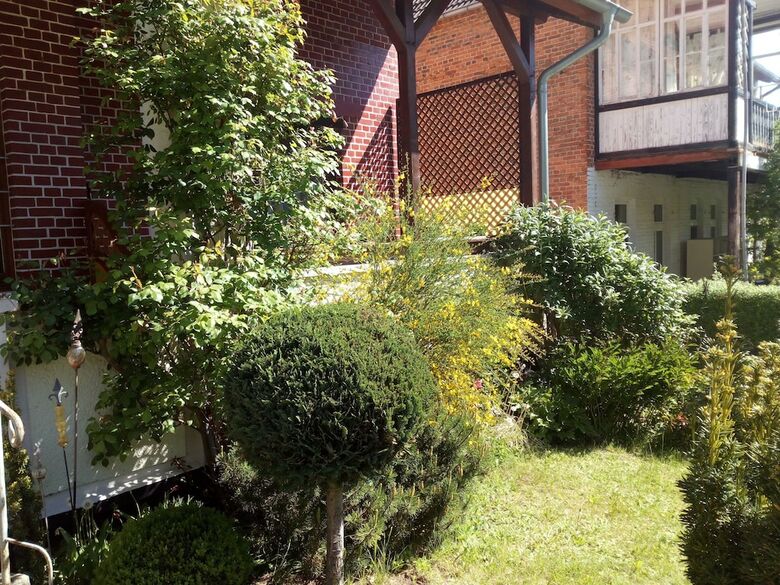 Apartamento Ferienwohnung Fr�hlich