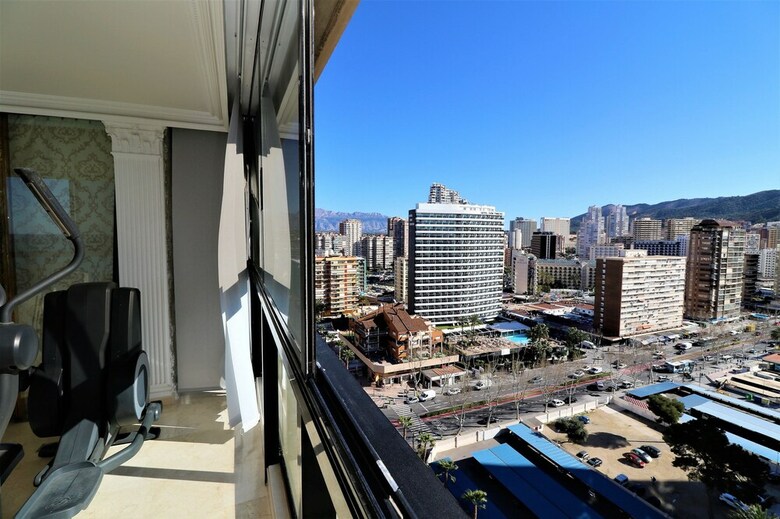 Apartamento Santa Margarita 14-f