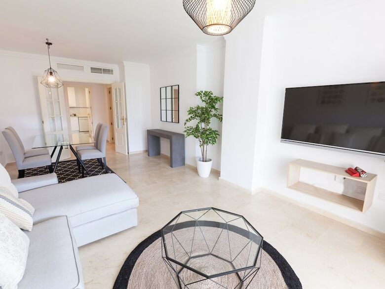 Central Puerto Ban�s Apartamento