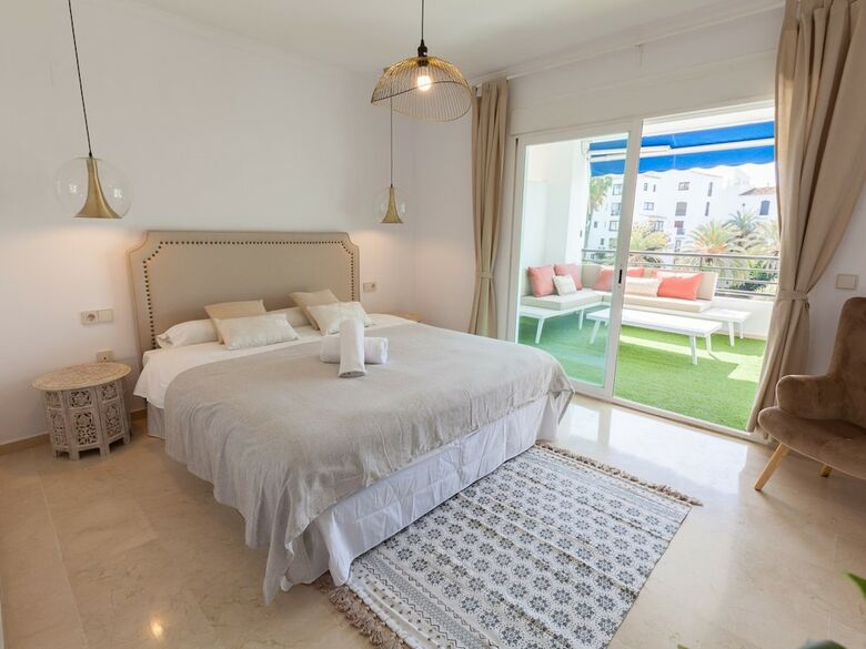 Central Puerto Ban�s Apartamento