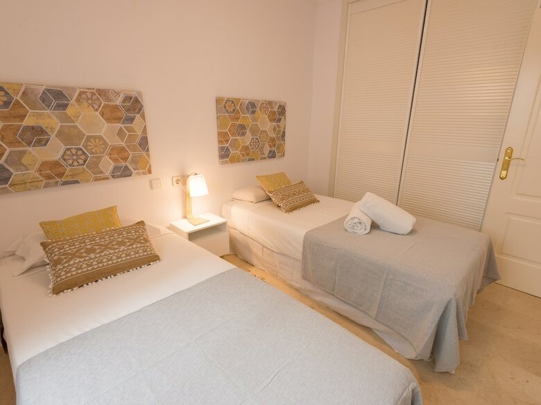 Central Puerto Ban�s Apartamento