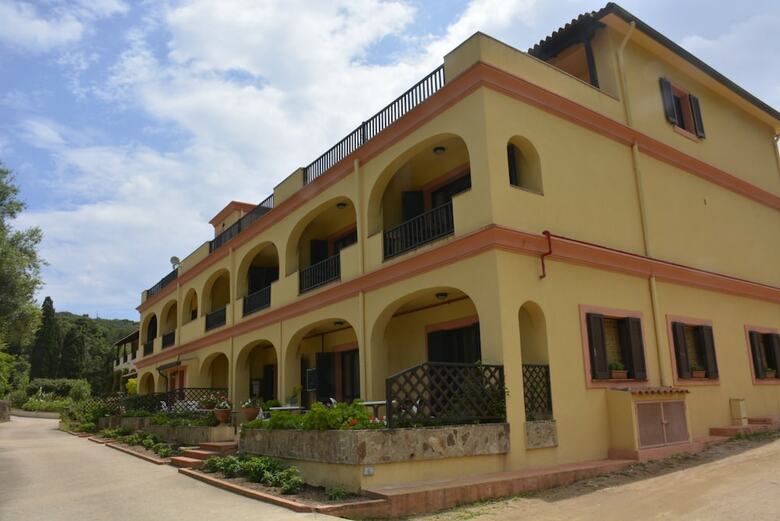 Hotel Summer Residence Bunthe