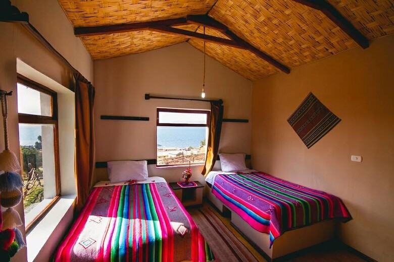 Posada Luquina Utama Lodge