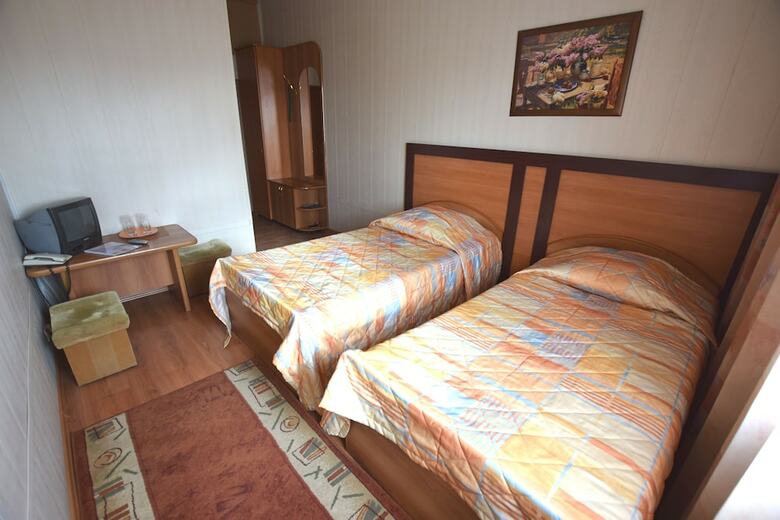 Posada Spa Hotel Laguna Tyumen