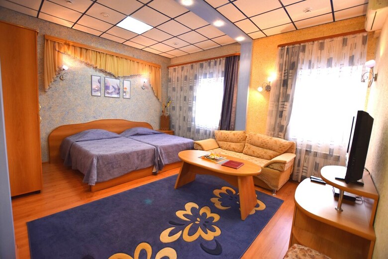 Posada Spa Hotel Laguna Tyumen
