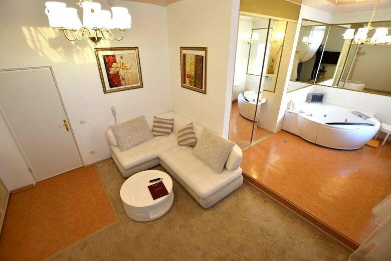 Posada Spa Hotel Laguna Tyumen