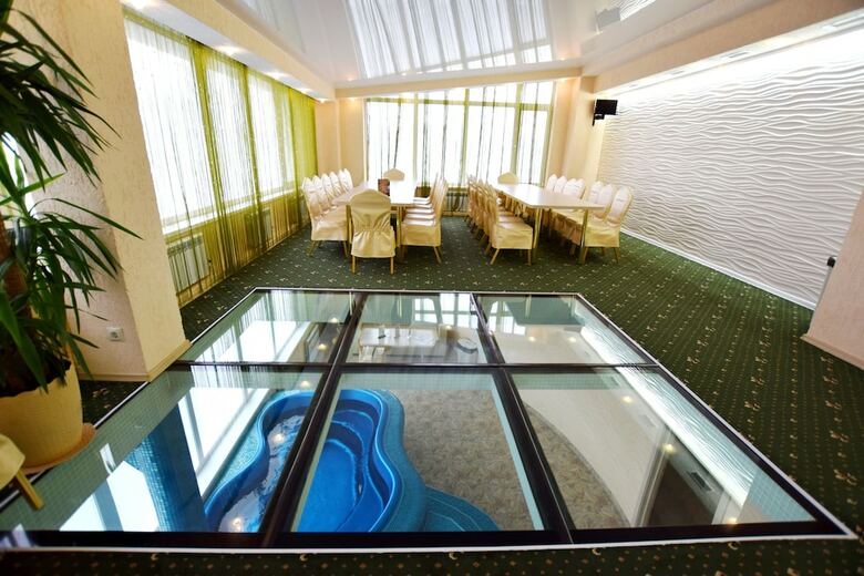 Posada Spa Hotel Laguna Tyumen