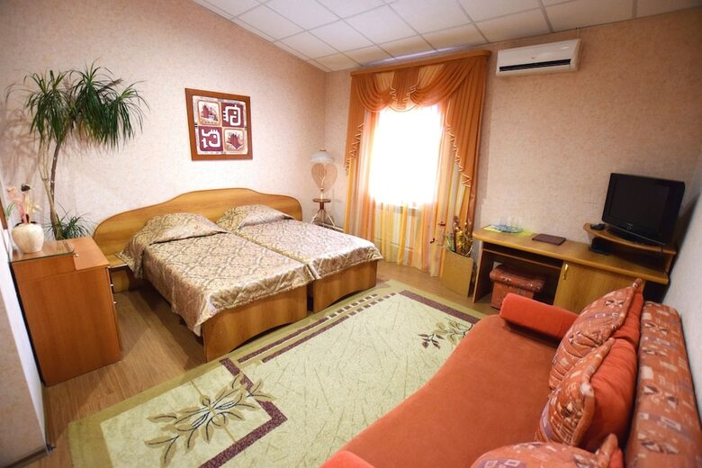 Posada Spa Hotel Laguna Tyumen