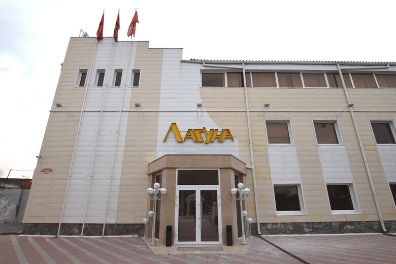 Posada Spa Hotel Laguna Tyumen