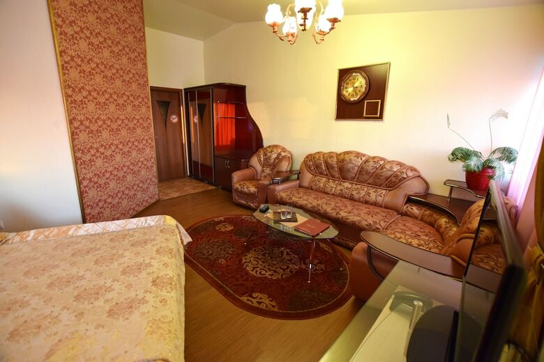 Posada Spa Hotel Laguna Tyumen