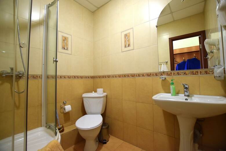 Posada Spa Hotel Laguna Tyumen