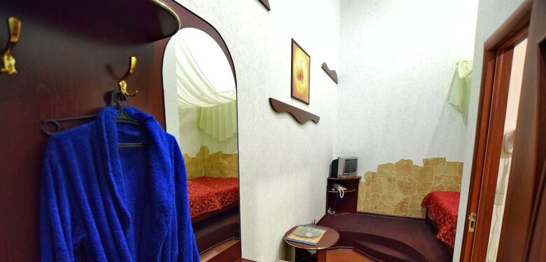 Posada Spa Hotel Laguna Tyumen