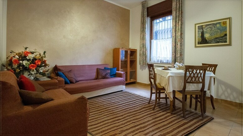 Apartamento Residence San Miguel Centro Storico