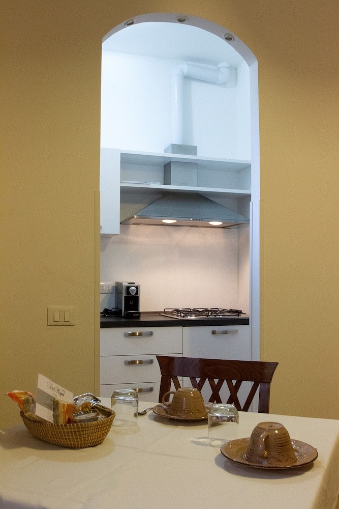 Apartamento Residence San Miguel Centro Storico