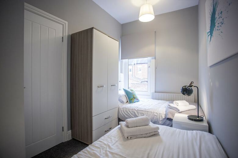 Residencia Coniston Street