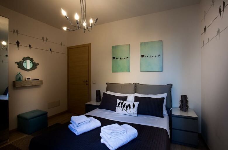 Apartamento Casa Mia