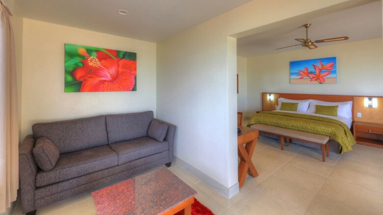 Hotel Moana Sands Lagoon Resort